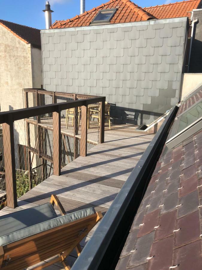 The Hide Gante Exterior foto